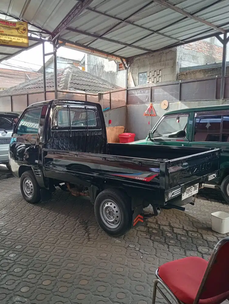 Suzuki Futura 2018 Bensin