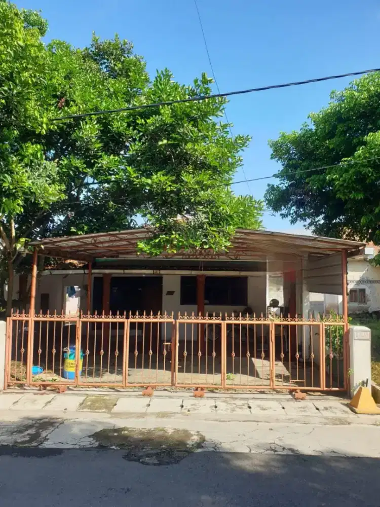 RUMAH SRONDOL KULON ADA SETIABUDI BANYUMANIK