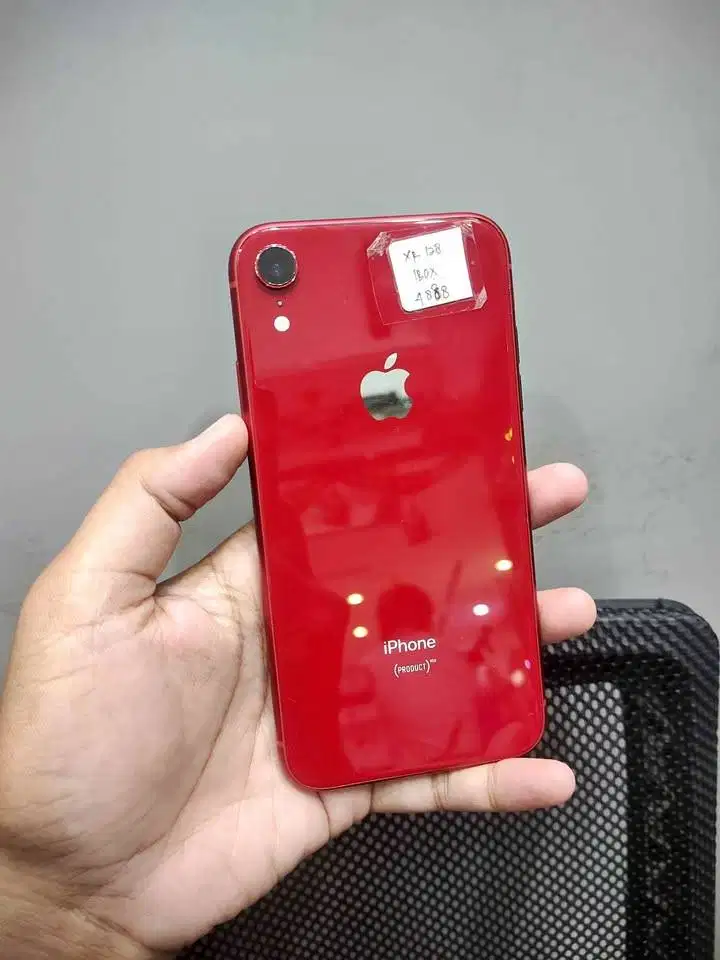 iPhone XR 128 iBox normal fullset