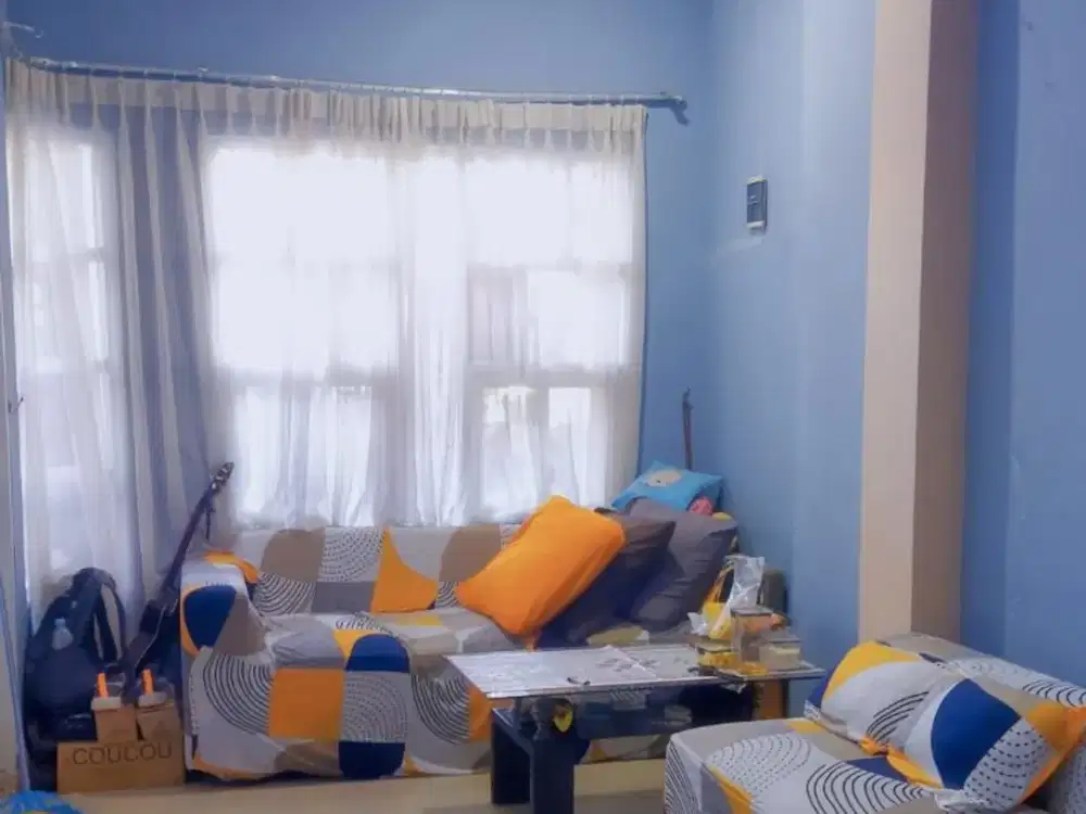 rumah 2 lantai harga terbaik samping summarecon di duta telaga mas