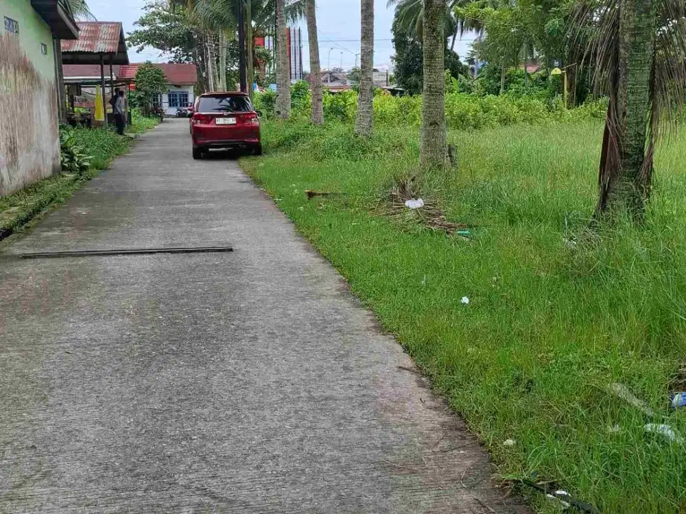 Dijual Tanah Jalan Mulawarman Manggar