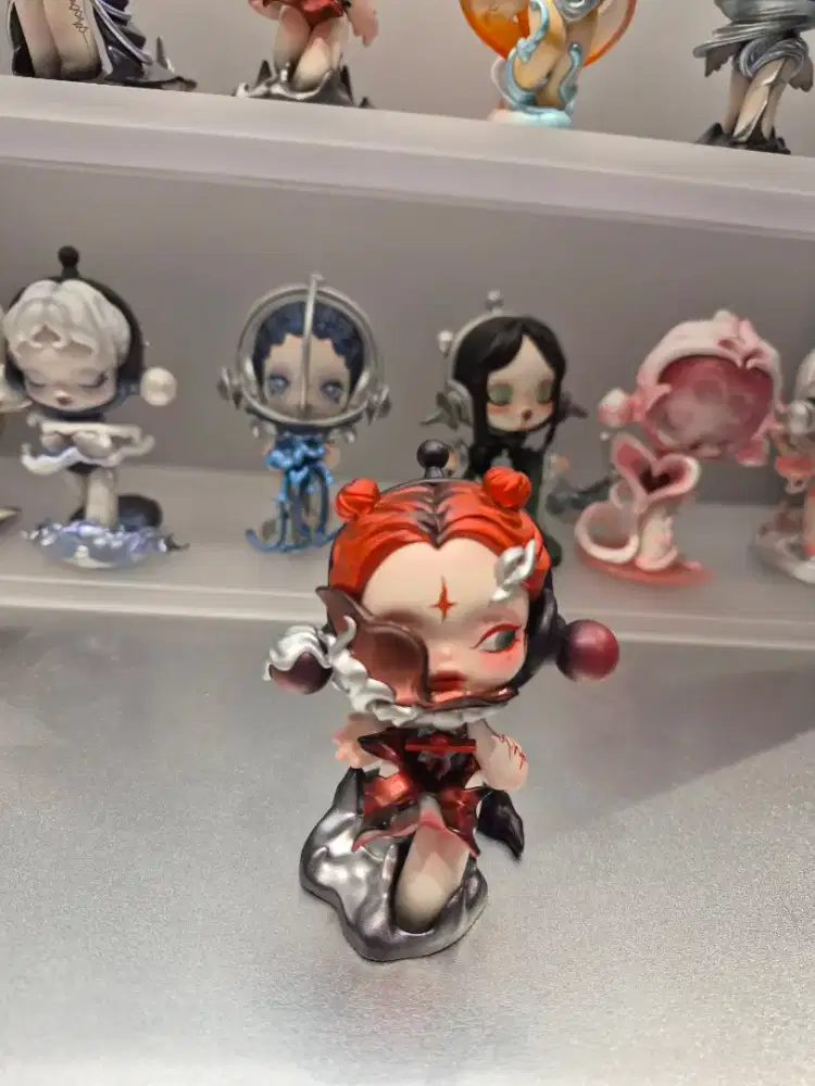 SkullPANDA The Sound Series Popmart