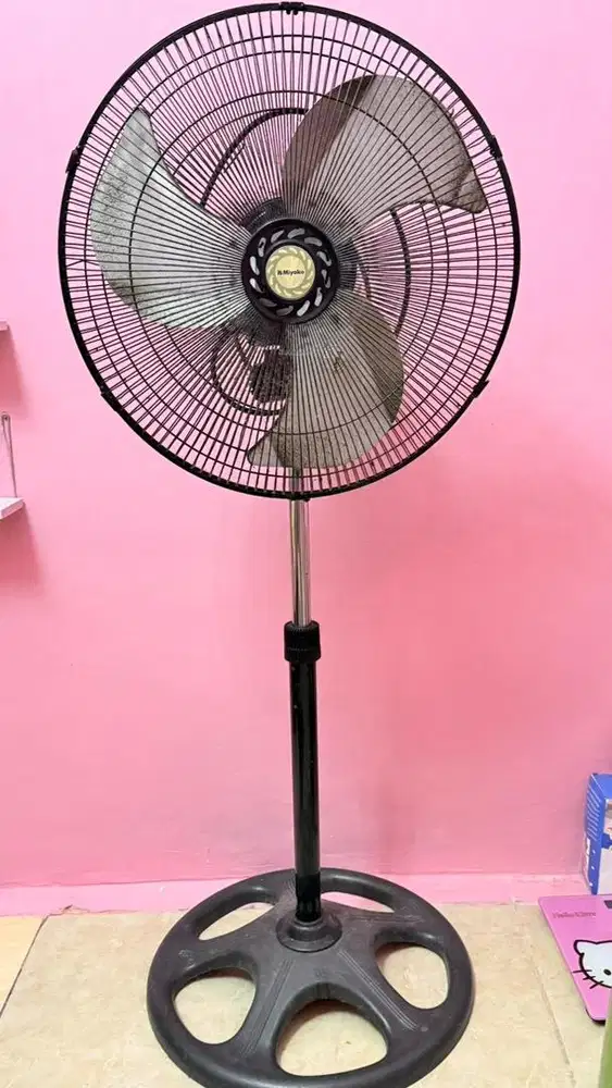 Kipas Miyako Besi 18inchi