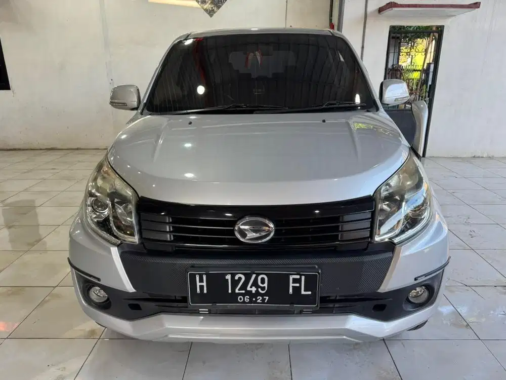 Daihatsu Terios 2017