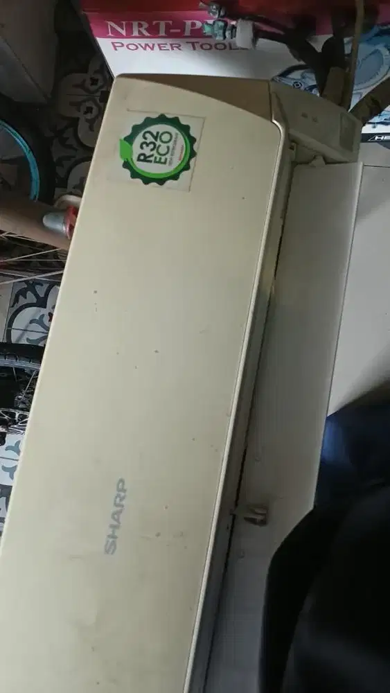 Dijual Ac masih dingin