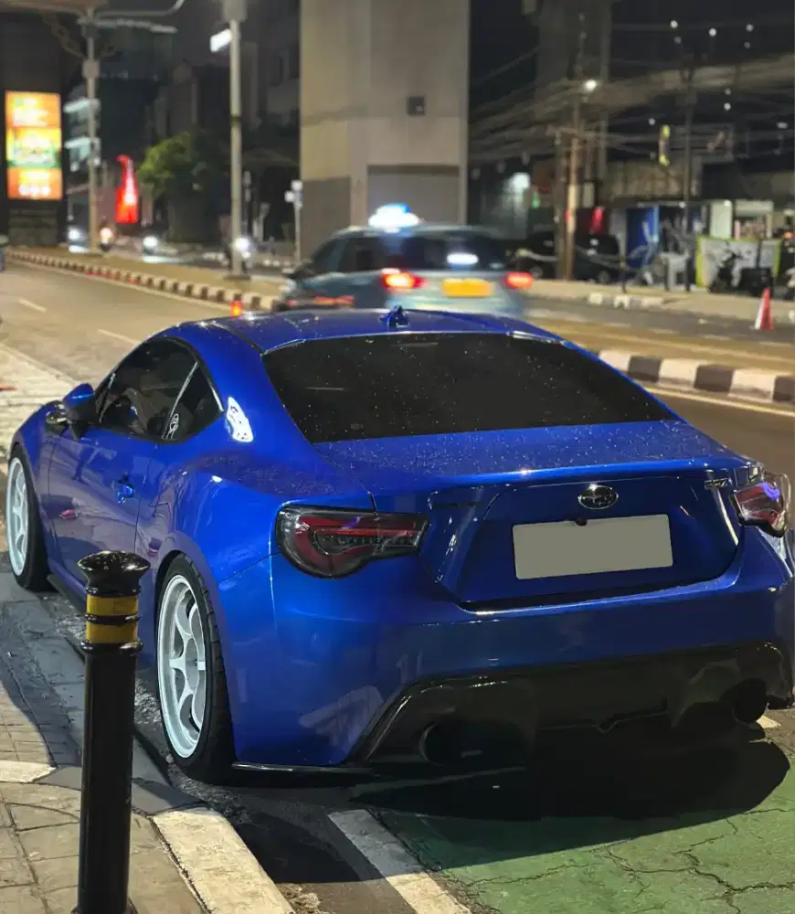 MURAH. Subaru BRZ Coupe 2014 ft86 ft 86 trd 2013