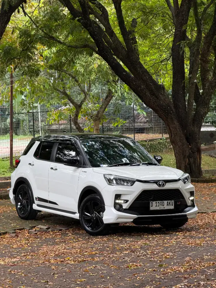 Km 5rb Raize GR TSS Twotone 2023