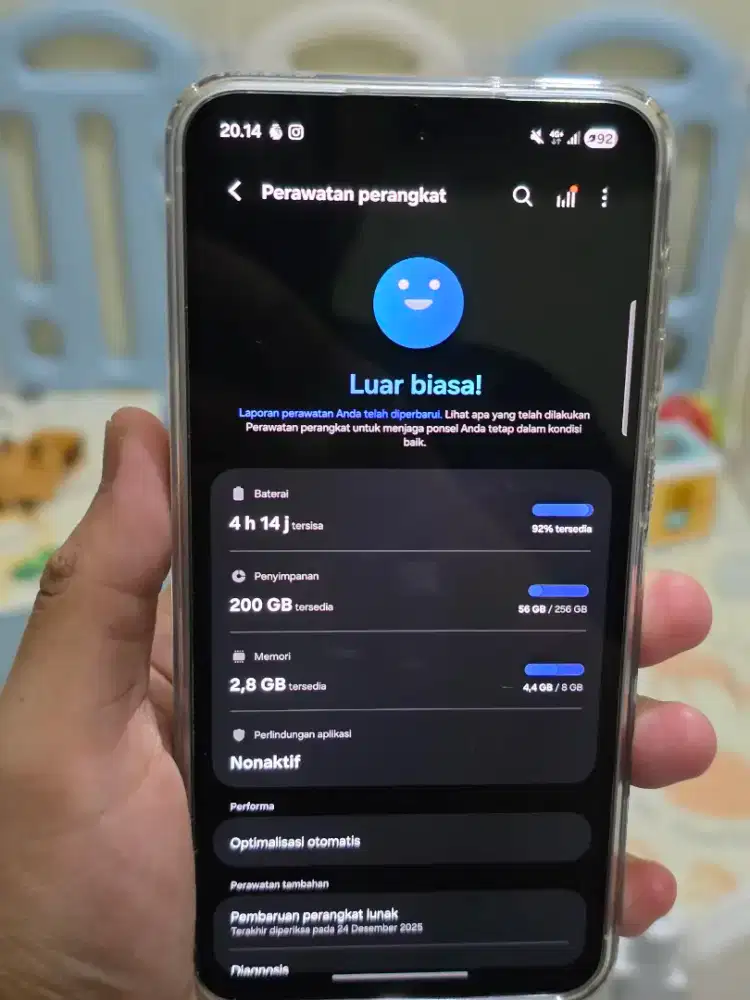 Samsung A56 5G 8/256