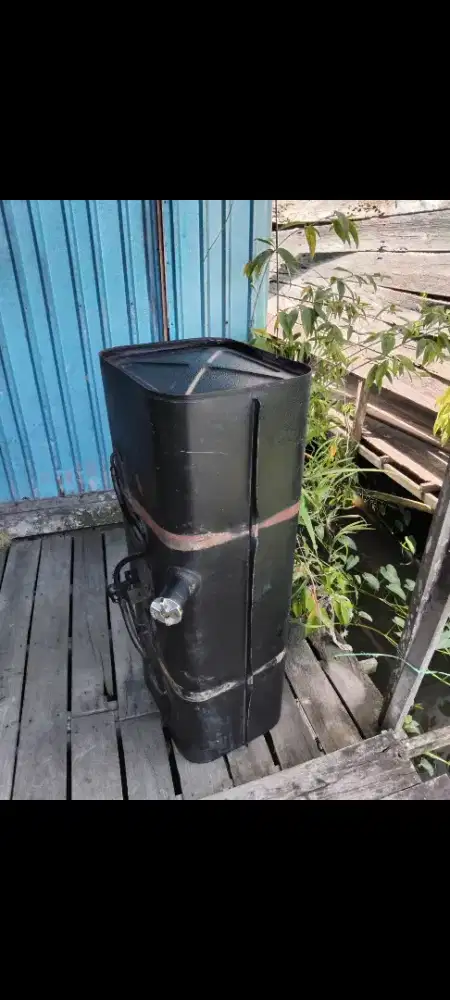 Jual tangki Colt diesel. 100 liter