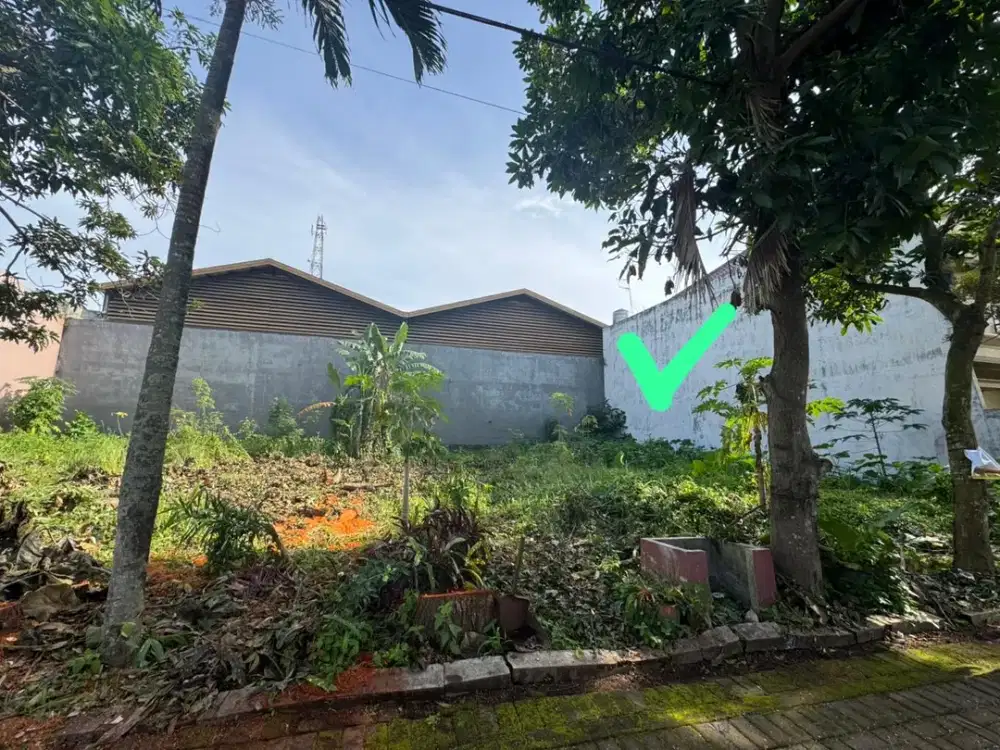 Tanah Kost Bendungan Sigura Gura 2menit ke Kampus UB