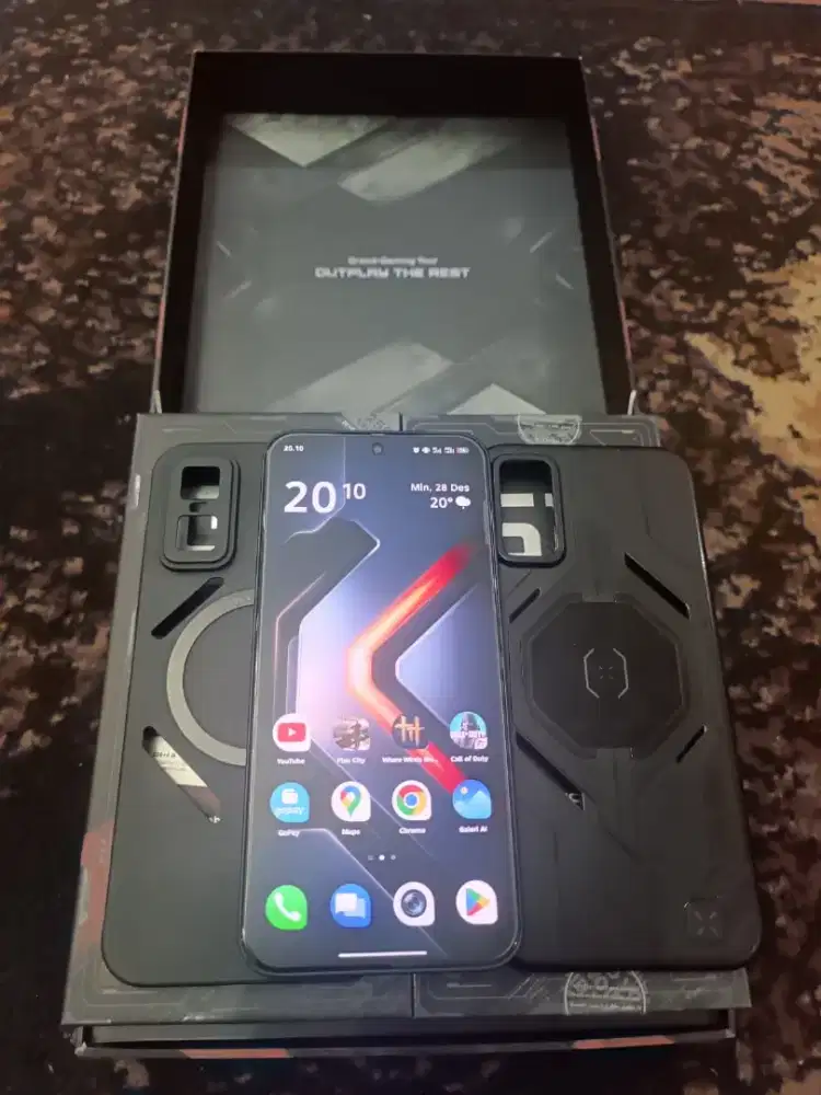 Infiniz gt 30 pro gift box