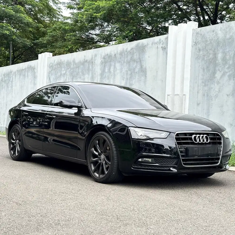 (CASH) Audi A5 Coupe TFSI 2.0 2013