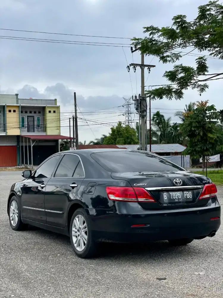 Toyota camry 2012