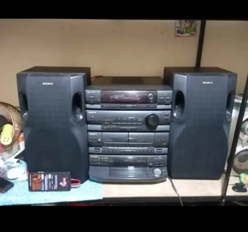 Sony LBT V3500 original joss muluss