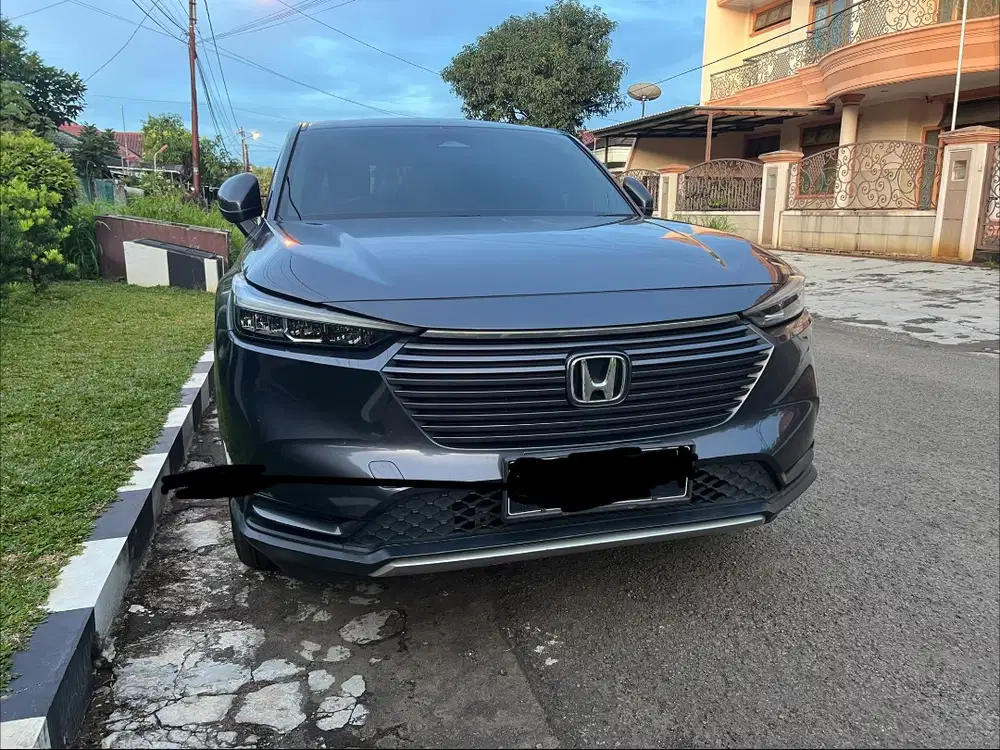 Honda HR-V Tipe E CVT 2022