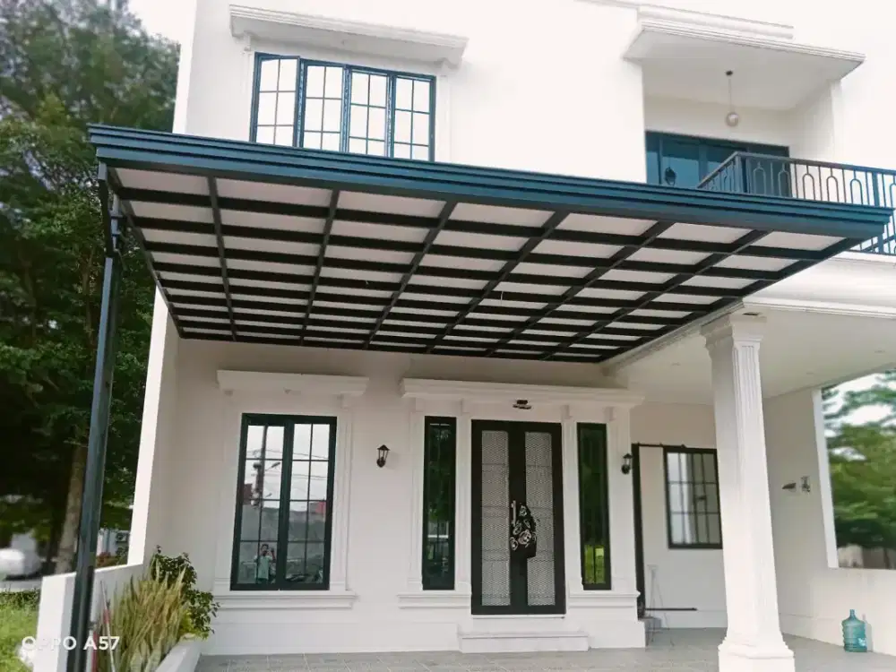 Kanopi kualitas terbaik