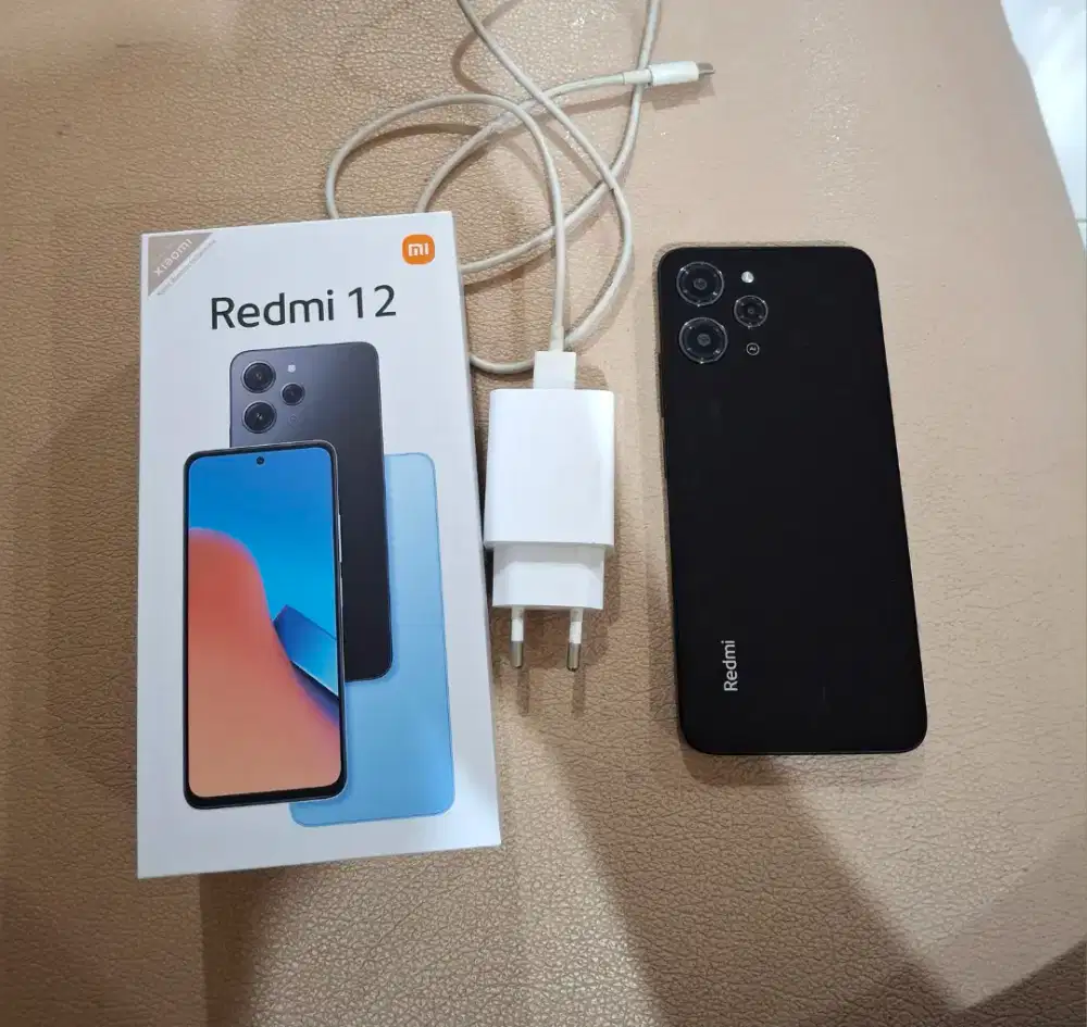 Redmi 12 8/256 GB No Minus Like New