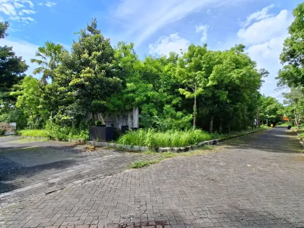 Dijual Tanah Kavling di Komplex Sahadewa Pecatu Indah Resort Uluwatu-Bali