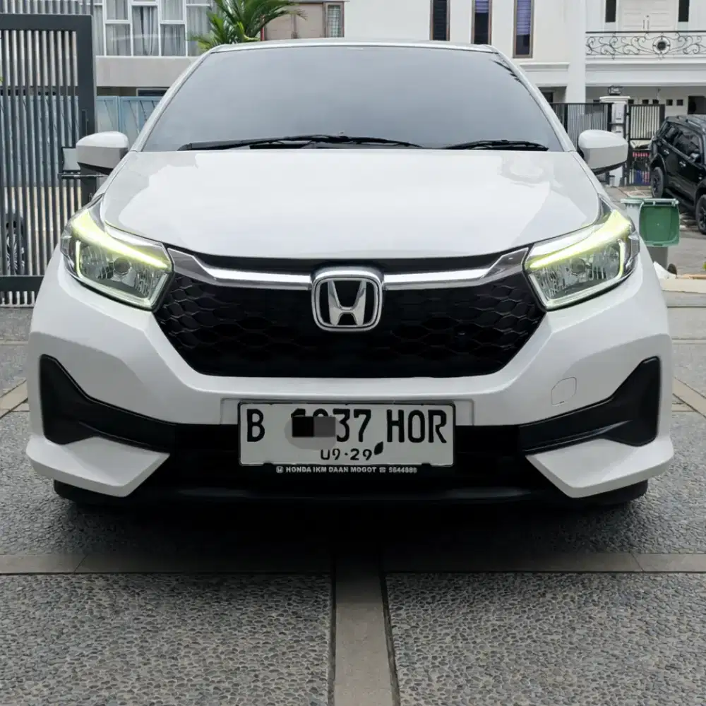 Honda Brio Satya 2024 Bensin
