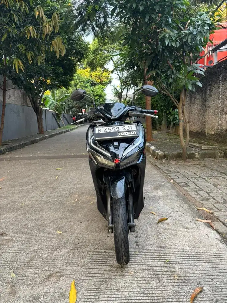 Jual Vario 125cc