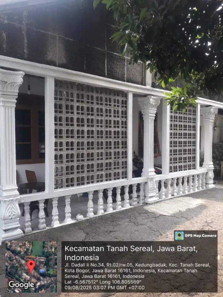 Rumah dijual di kotamadya Bogor