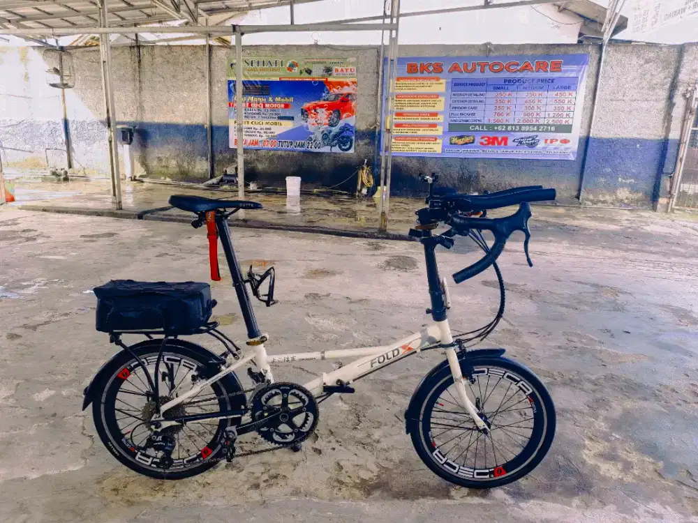 FoldX Yokohama gen 1