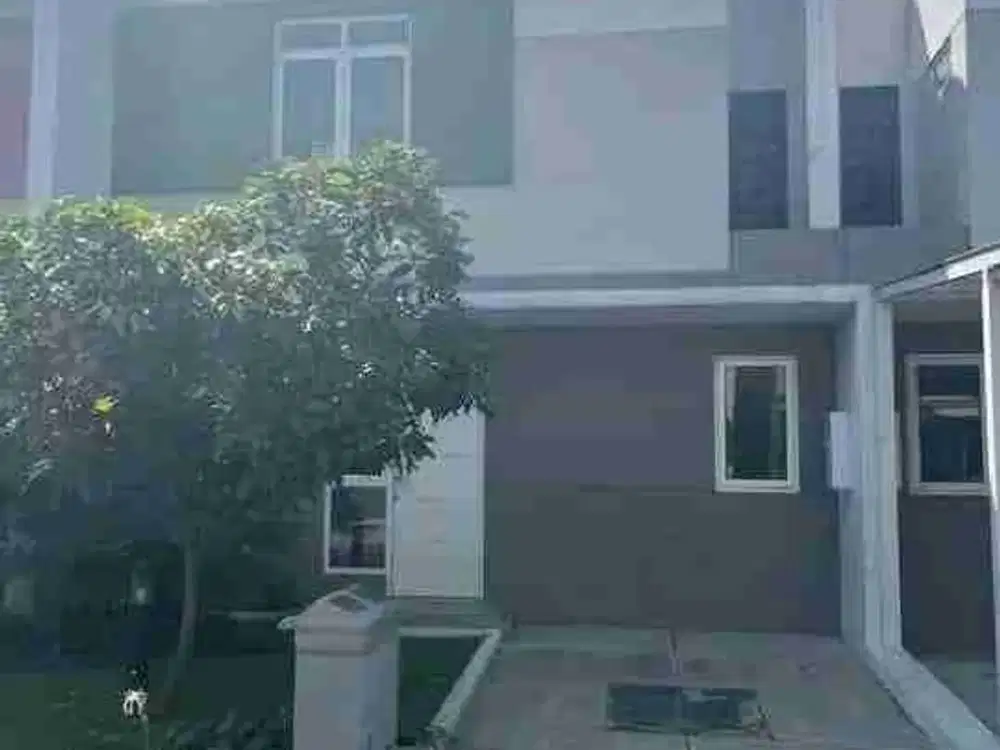 rumah termurah di summarecon bandung