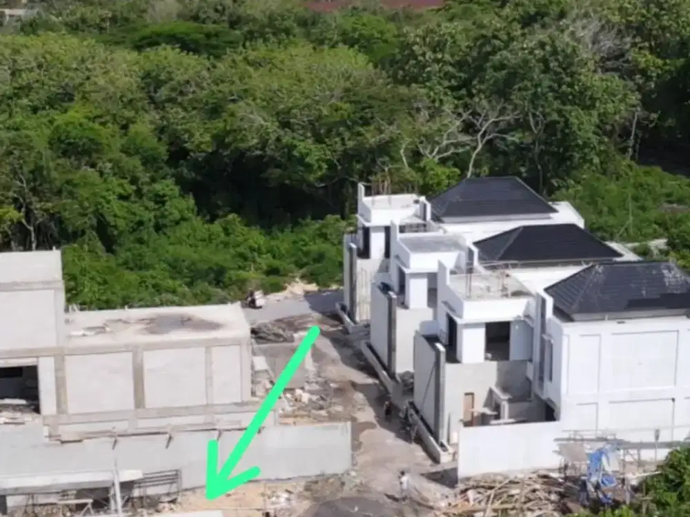 Dijual Tanah Kavling Lokasi Strategis - Persis sebrang Hotel Mulia Resort.. kawasan Resort bintang 5 Di nusa dua