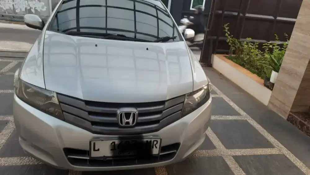 Honda City 1.5 S At 2009