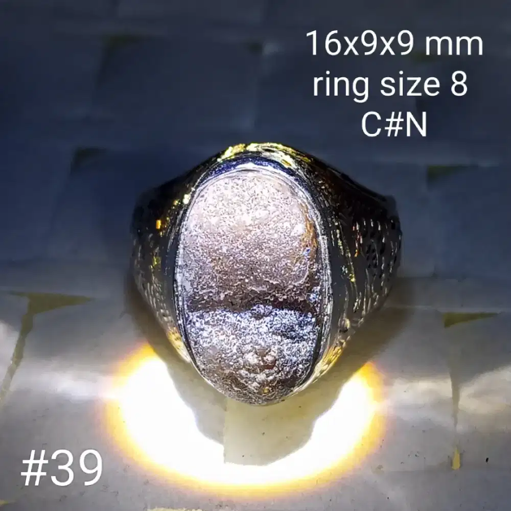 Batu akik sakral _ bentuk alam