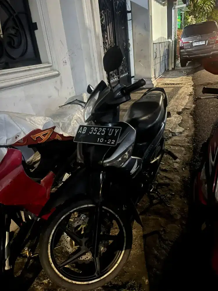 Honda Supra x 125