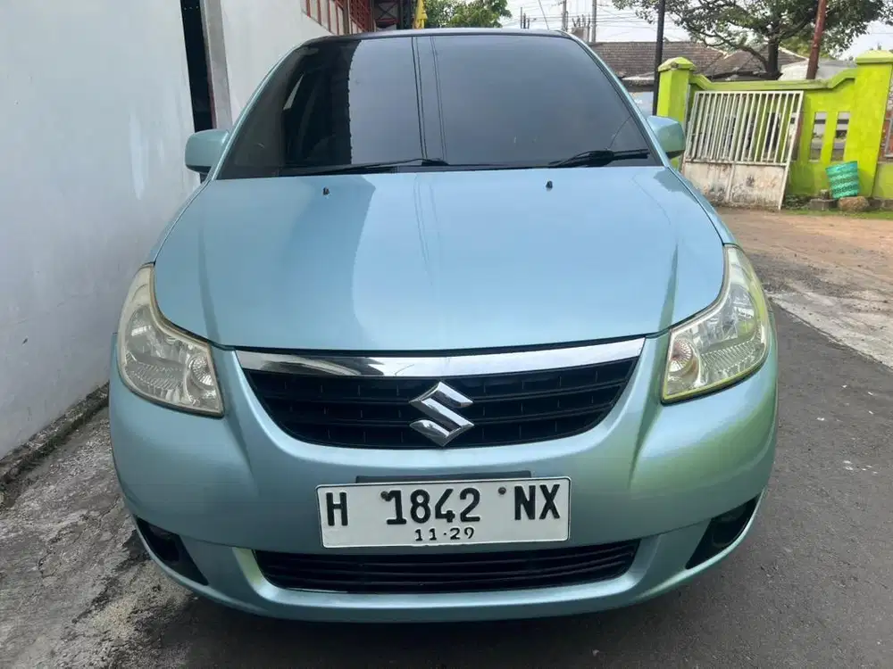 Suzuki BaLeno 2008