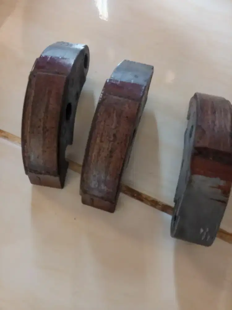 Kampas ganda aerox 155 original