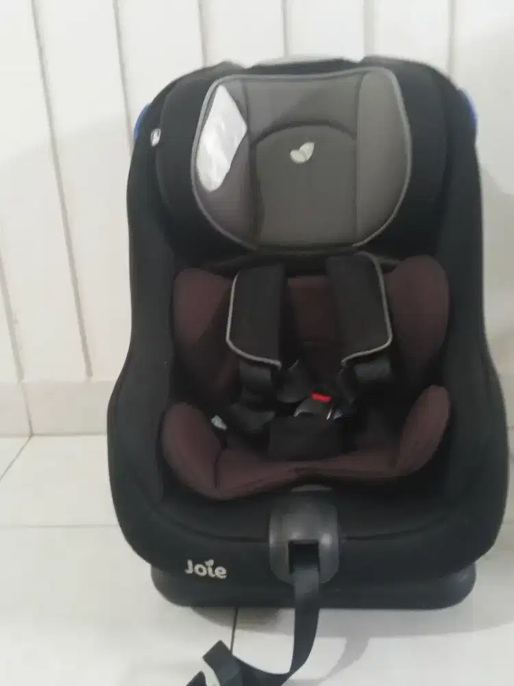 Carseat joie stedy