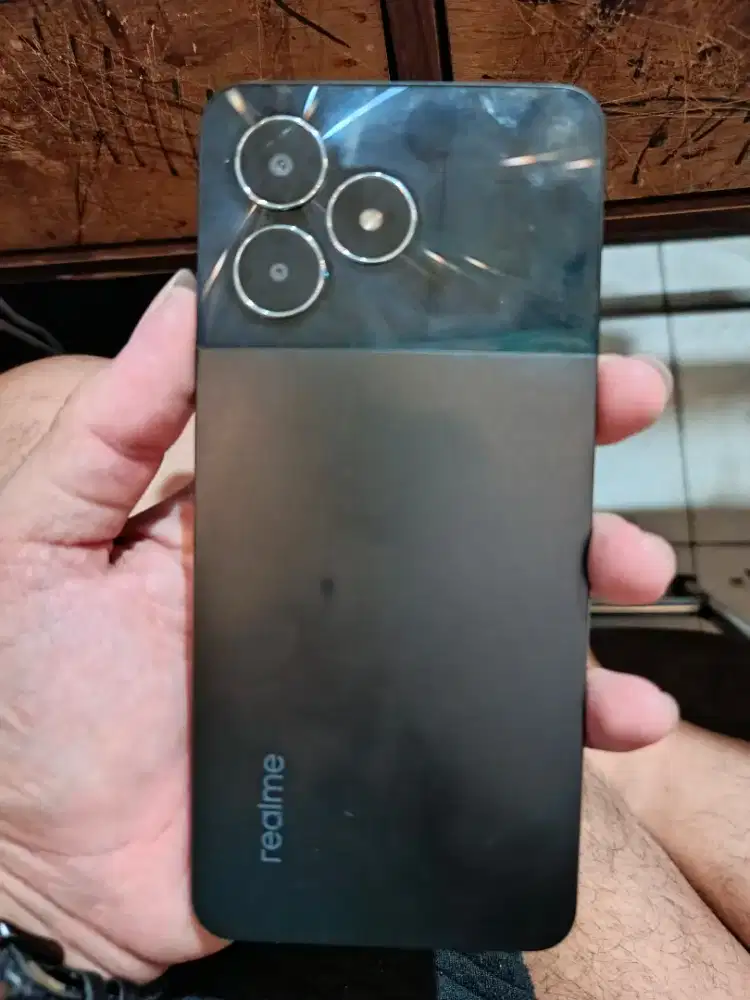 Realme note 50 ram 4+4/64 GB. second