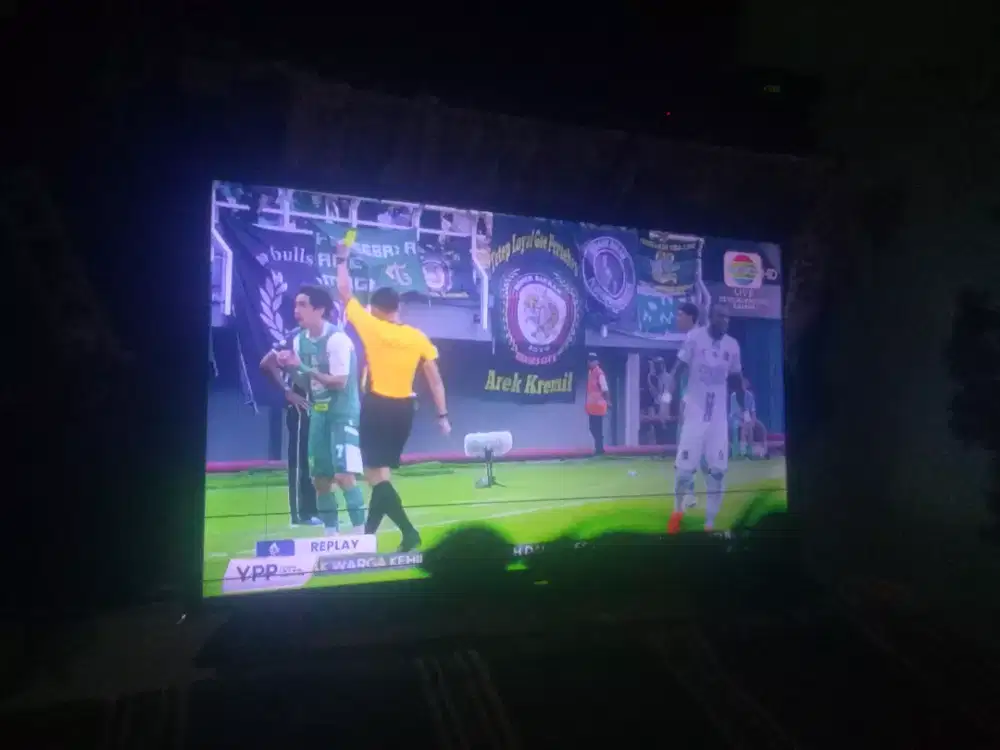 Tv led 32 inci sharp