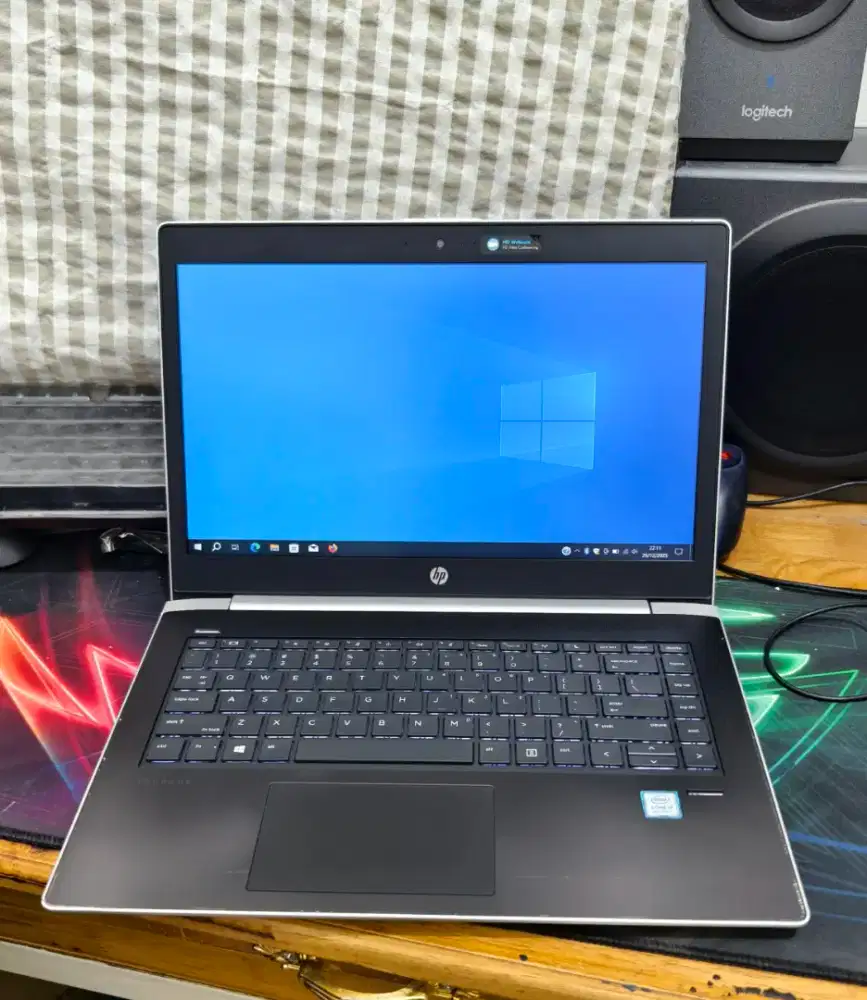 HP ProBook 440 G5 Intel Core i7 8550U Gen 8 Ram 8GB
