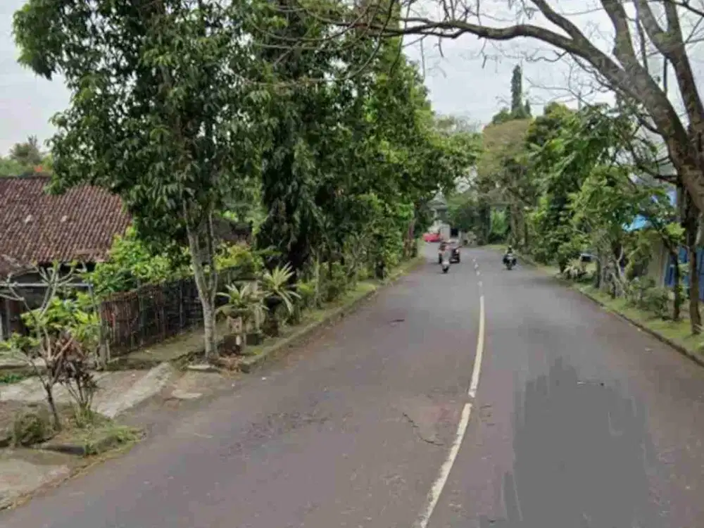 Tanah Strategis dijalan Utama Gianyar Bangli Bali