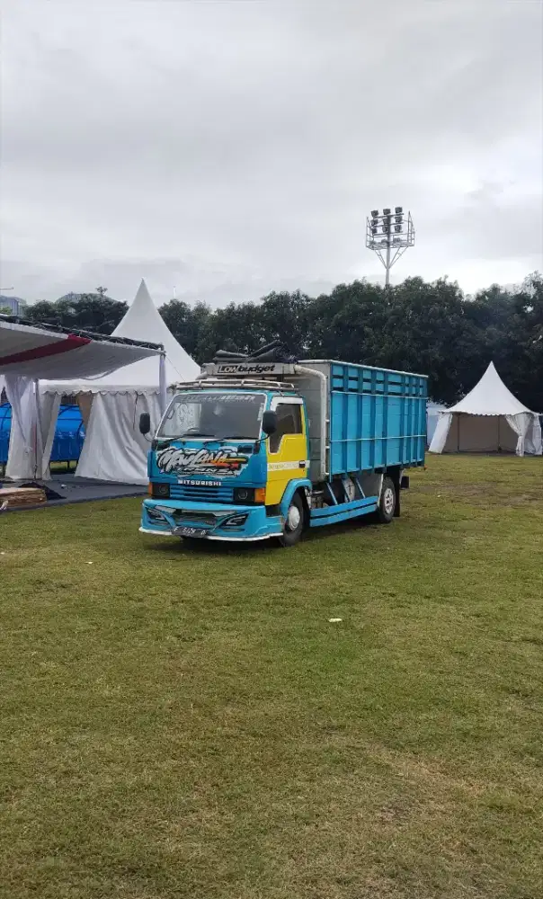 Jasa sewa truk murah