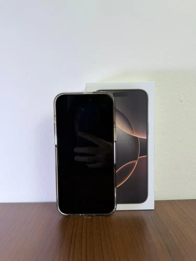 Iphone 16 Pro Max ibox