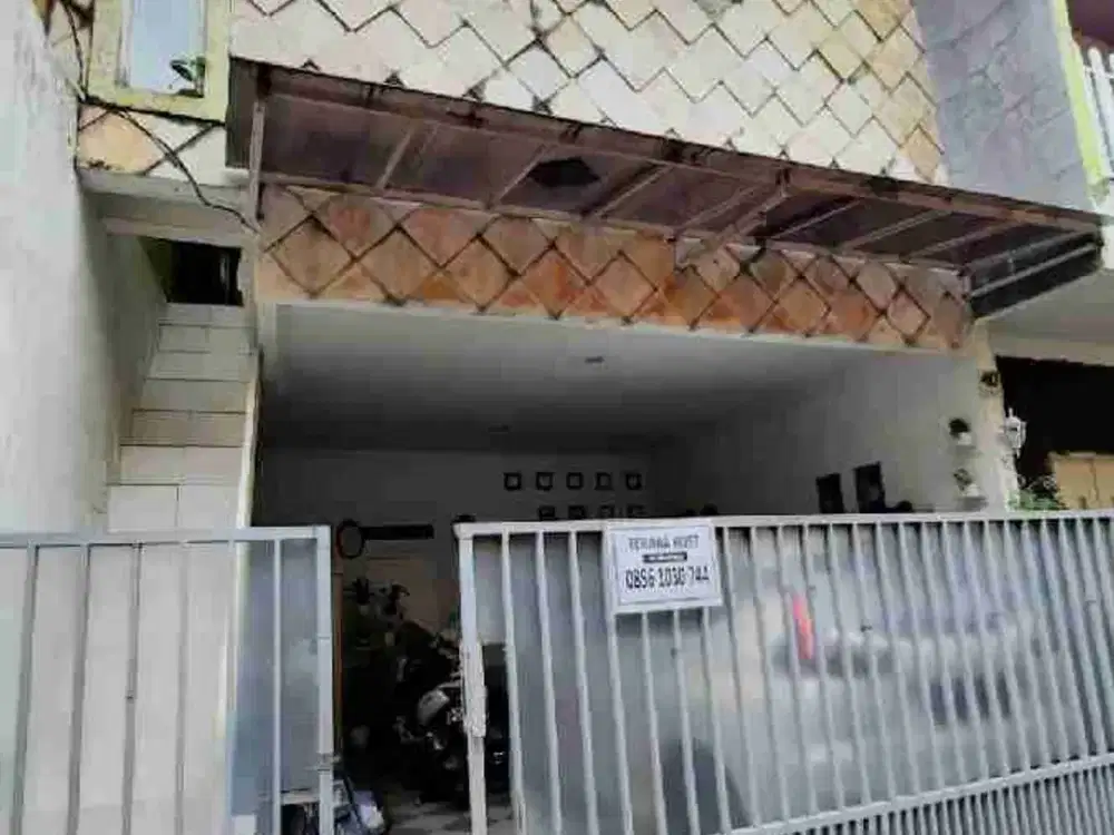 kost non Ac nyaman strategis di jati padang pasar minggu 850rb/bln