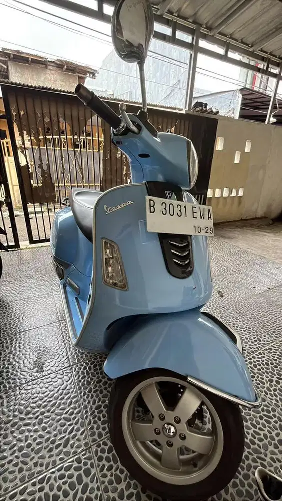 Vespa Matic GTS 150 3V 2015
