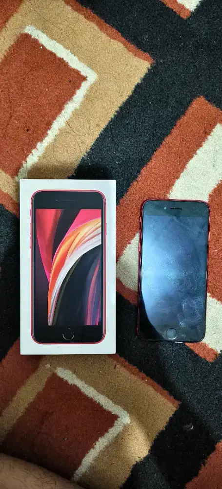 Iphone SE 2020 gen 2 internal 256gb