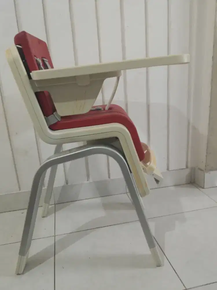 Highchair NUNA second