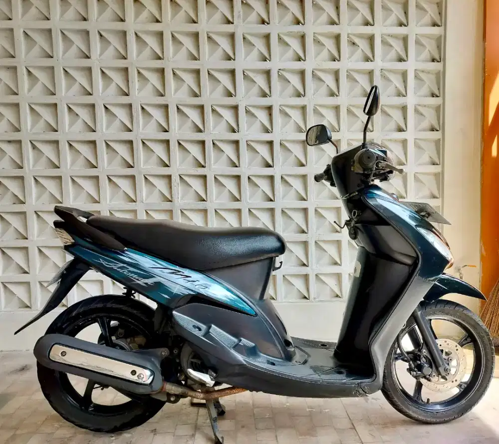 Mio Smile 2010 Istimewah