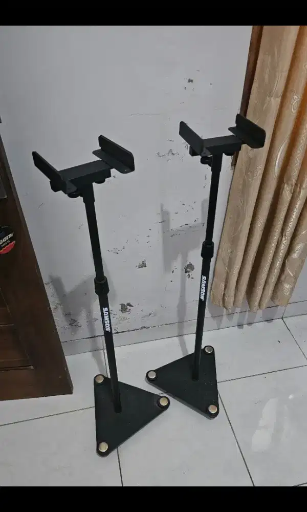 Samson MS100 Stand Speaker Monitor