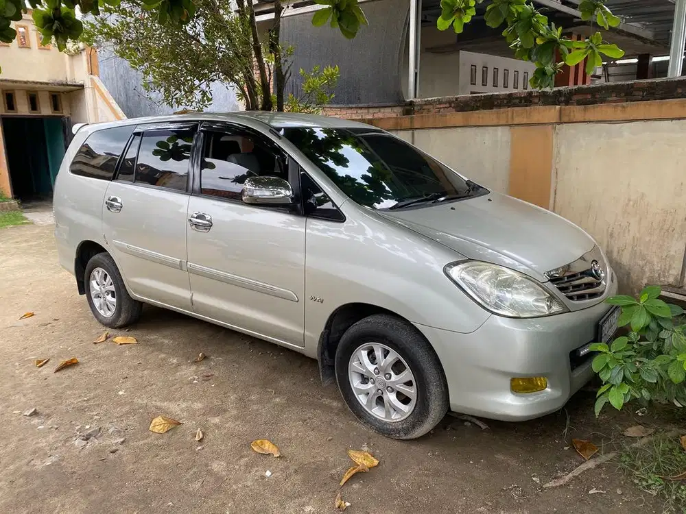 Innova G luxury AT 2.0