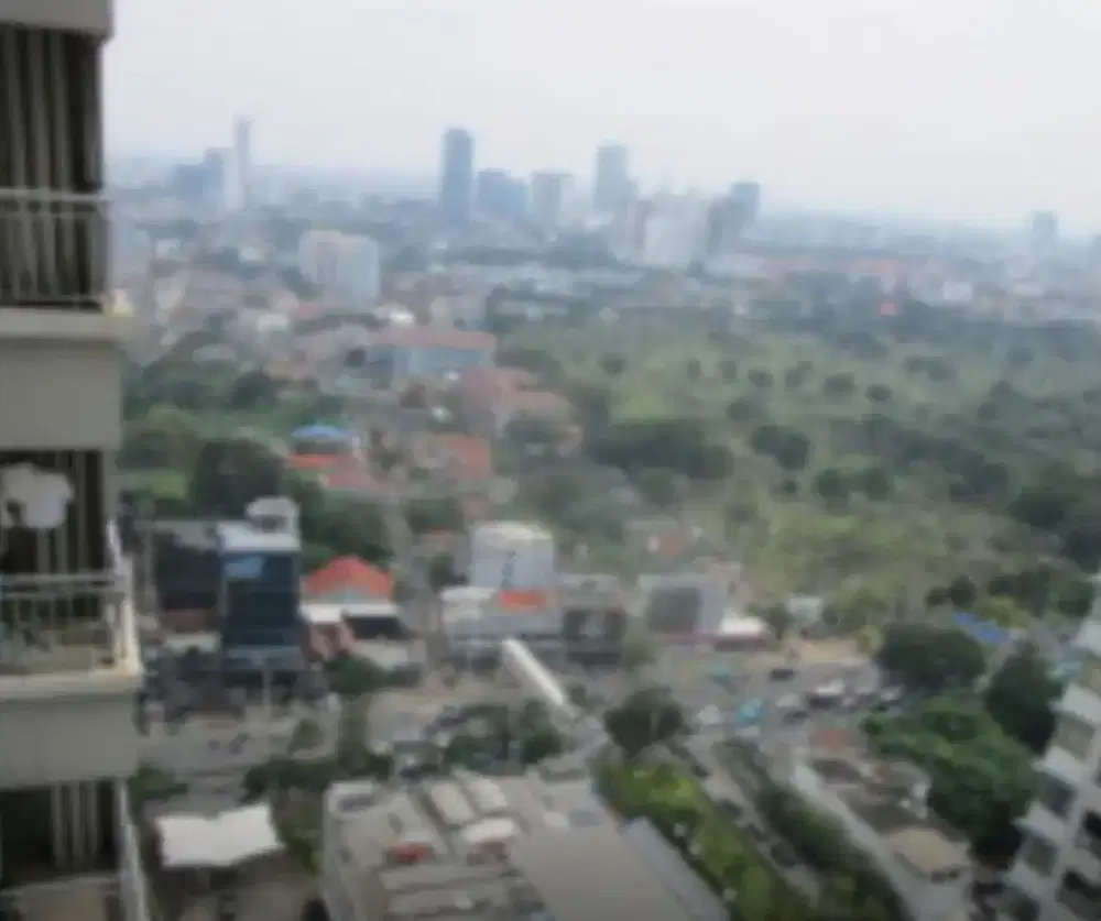 Dijual Apartemen Sudirman Park