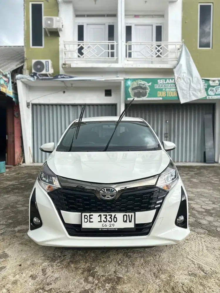 Toyota Calya 2024 Bensin