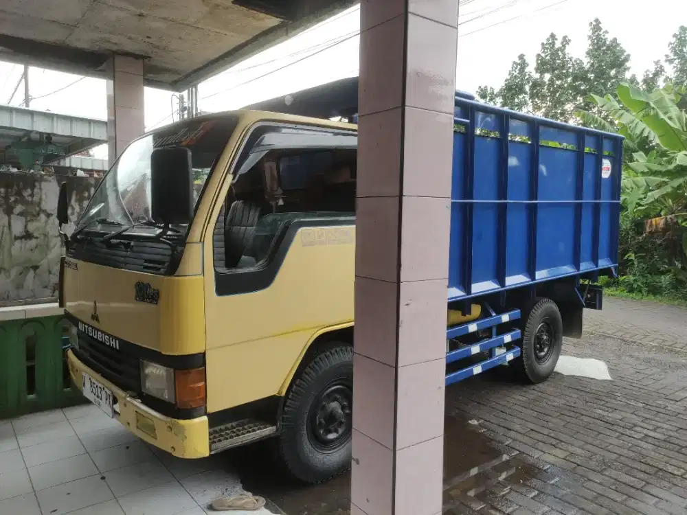 jasa angkutan barang / carteran